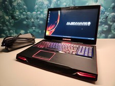 Alienware m17x laptop gebraucht kaufen  Dresden
