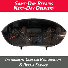 Fiat ducato instrument for sale  LEICESTER