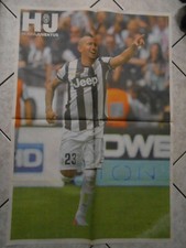 Poster vidal guerriero usato  Torino