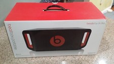 Alto-falante Bluetooth portátil Beats by Dr. Dre Beatbox 30 pinos dock preto vermelho comprar usado  Enviando para Brazil