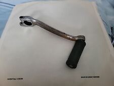 Lever start motorcycle for sale  LARNE