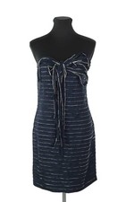 Robe soie lanvin d'occasion  France