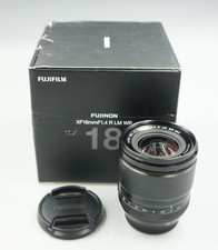 Fujifilm fujinon 18mm for sale  Madison