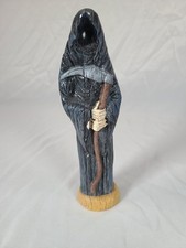Death painted statue for sale  Grand Rapids