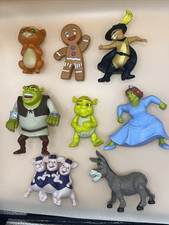 Shrek figure toy for sale  ORPINGTON