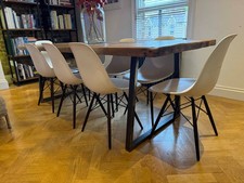 Eames shell chairs for sale  LONDON