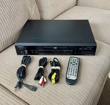 Onkyo s555 single for sale  Victor