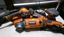 Ridgid combo planner for sale  Mcdonough