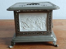 Biedermeier stöfchen porzella gebraucht kaufen  Bielefeld