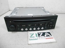 Lettore autoradio peugeot usato  Putignano