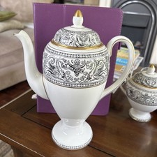 Wedgwood florentine black for sale  BRIDGEND