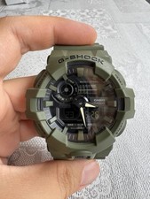 Armbanduhr shock 5522 gebraucht kaufen  Erlenbach a.Main