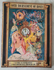 Rose parade program for sale  Sacramento