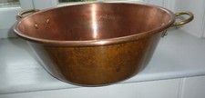 Copper jam basin d'occasion  Expédié en Belgium