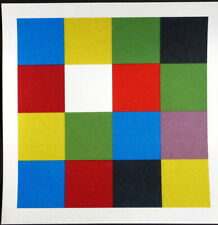 Johannes itten serigraphie gebraucht kaufen  Neukirchen