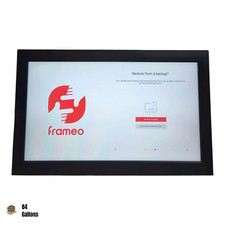 Yunqideer frameo 15.6 for sale  Hilliard