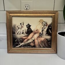 Framed louis icart for sale  Crofton