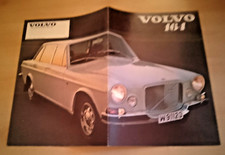 Volvo 164 page for sale  CROWTHORNE