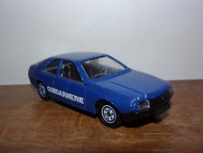 Renault fuego gendarmerie d'occasion  Expédié en Belgium