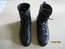 Bundeswehr stiefel kampfstiefe gebraucht kaufen  Muldestausee