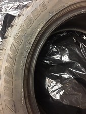 Bridgestone blizzak snow for sale  Morganville