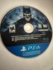 Batman arkham disc for sale  Harrisburg