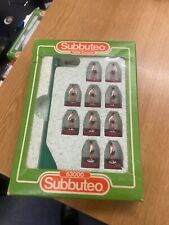 Subbuteo leggero sunderland usato  Spedire a Italy