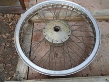 Vintage borrani flanged for sale  OAKHAM