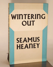 Seamus heaney wintering for sale  BLACKBURN
