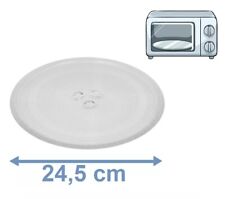 Mikrowellenteller 5cm drehtell gebraucht kaufen  Görlitz