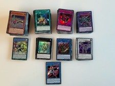 Yugioh karten sammlung gebraucht kaufen  Riegelsberg
