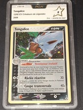 Carte pokemon tengalice d'occasion  Ax-les-Thermes