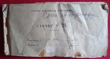 Carnet souche caisse d'occasion  Montauban