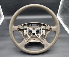 Volante Toyota Tundra 2003 - 2004 bronzeado/bege/carvalho com controle de cruzeiro OUT, usado comprar usado  Enviando para Brazil