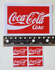 coca cola decals for sale  Bosque Farms