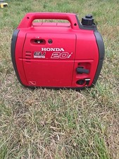 Honda eu20i portable for sale  SOUTHAMPTON