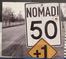 Nomadi autografato dal usato  Vinovo