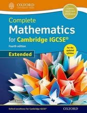 Complete mathematics cambridge for sale  ROSSENDALE