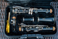 yamaha 250 clarinet for sale  YORK
