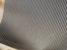 Filzmatte gummi schwarz gebraucht kaufen  Bretzfeld