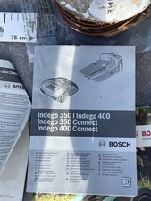 Bosche indigo 400 for sale  CARDIFF