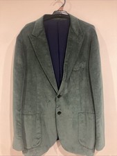 Jaqueta de veludo lavada Mj Bale Ziggy  comprar usado Jaqueta de veludo lavada Mj Bale Ziggy  comprar usado  Enviando para Brazil