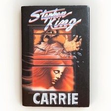 Carrie stephen king usato  Montopoli di Sabina