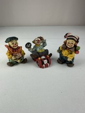 Set vintage resin for sale  Watertown
