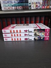 Nana manga set for sale  LONDON