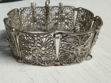 Bracelet argent vintage d'occasion Bracelet argent vintage d'occasion  Saint-Avold