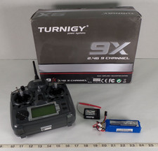 Turnigy transmitter remote for sale  Yakima