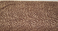 TOALHA DE MÃO RALPH LAUREN ARAGÃO LEOPARDO CHITA ANIMAL BRONZEADO PRETO 17 X 32 comprar usado  Enviando para Brazil