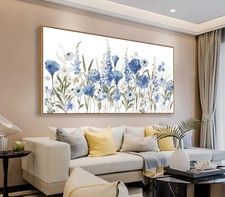 Elegant flowers framed for sale  Brentwood