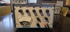 Transistor Levell década oscilador tipo TG66B equipamento de teste antigo portátil comprar usado  Enviando para Brazil